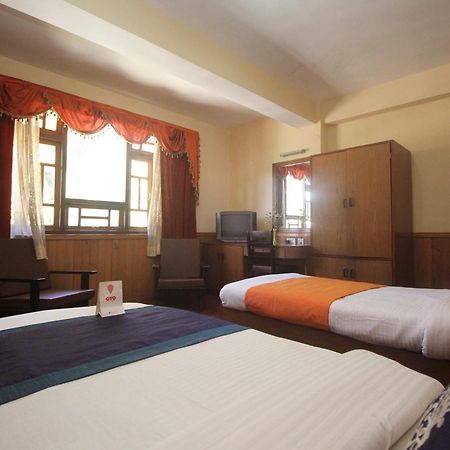 Oyo 10587 Vanjula Residency Gangtok Ngoại thất bức ảnh