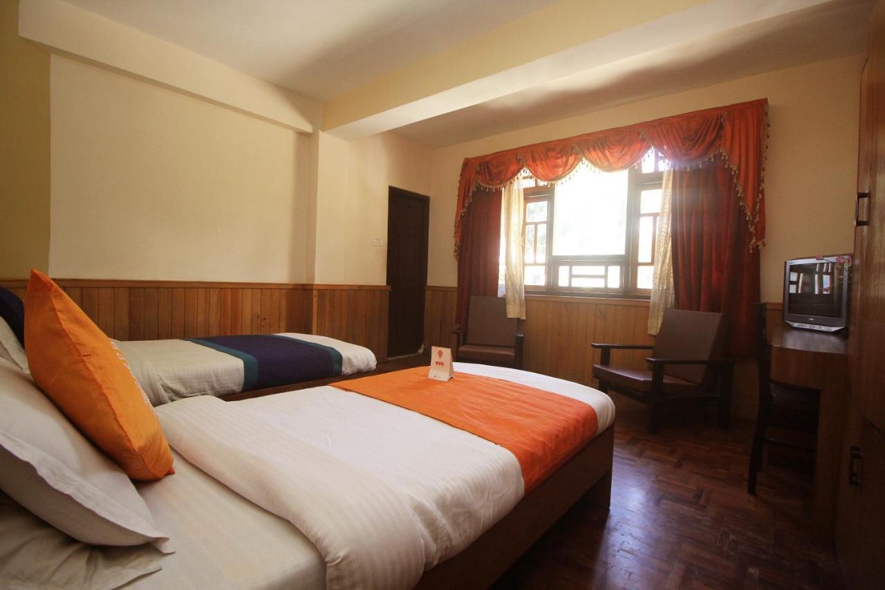Oyo 10587 Vanjula Residency Gangtok Ngoại thất bức ảnh
