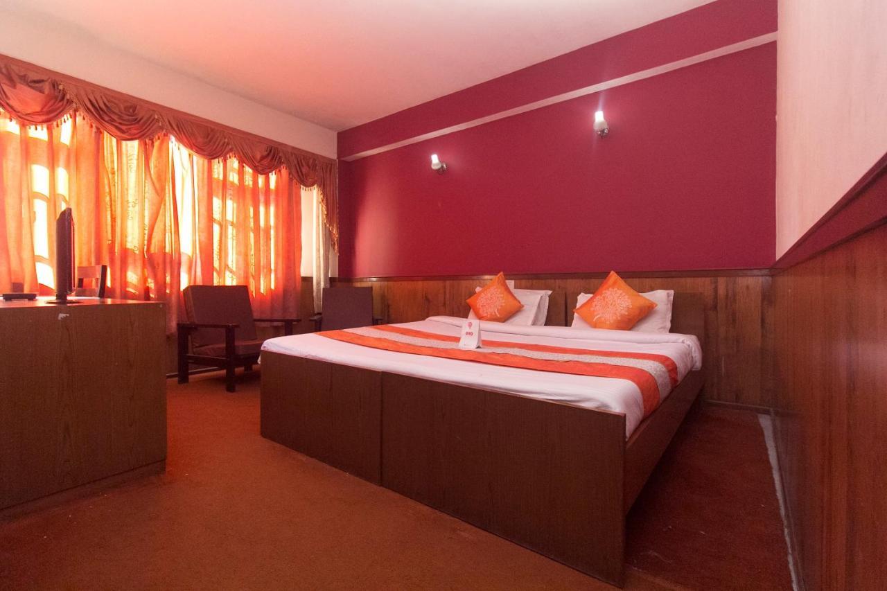 Oyo 10587 Vanjula Residency Gangtok Ngoại thất bức ảnh