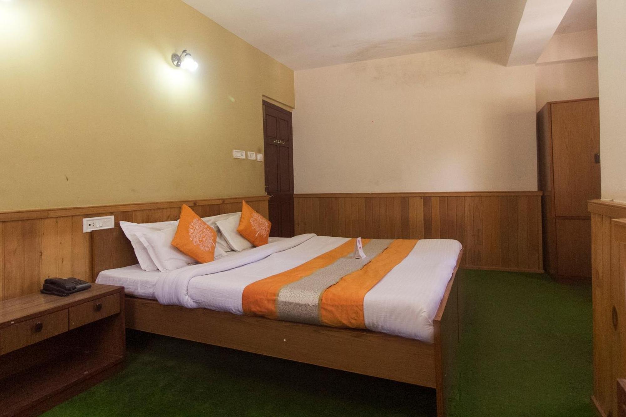 Oyo 10587 Vanjula Residency Gangtok Ngoại thất bức ảnh