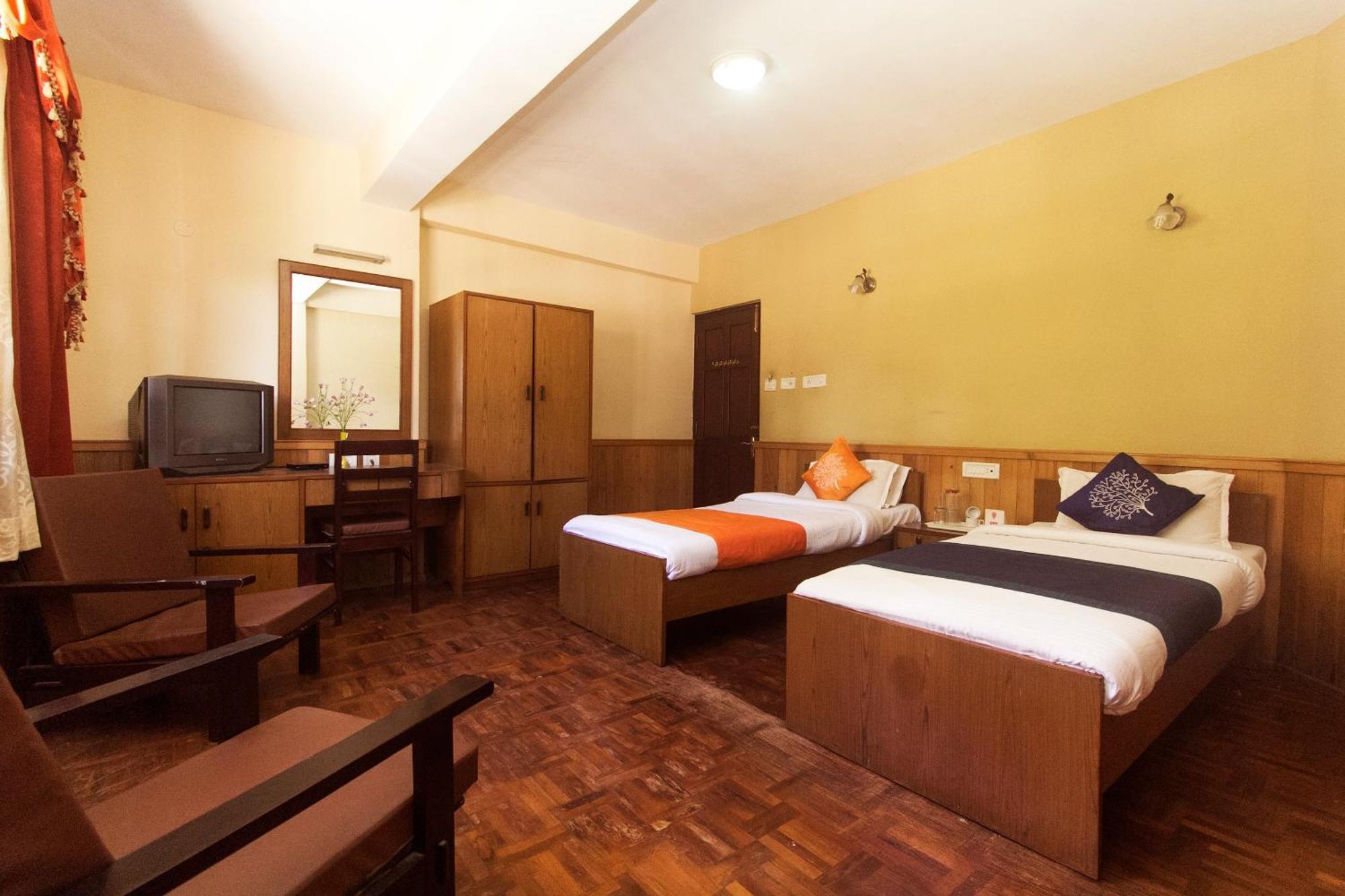 Oyo 10587 Vanjula Residency Gangtok Ngoại thất bức ảnh