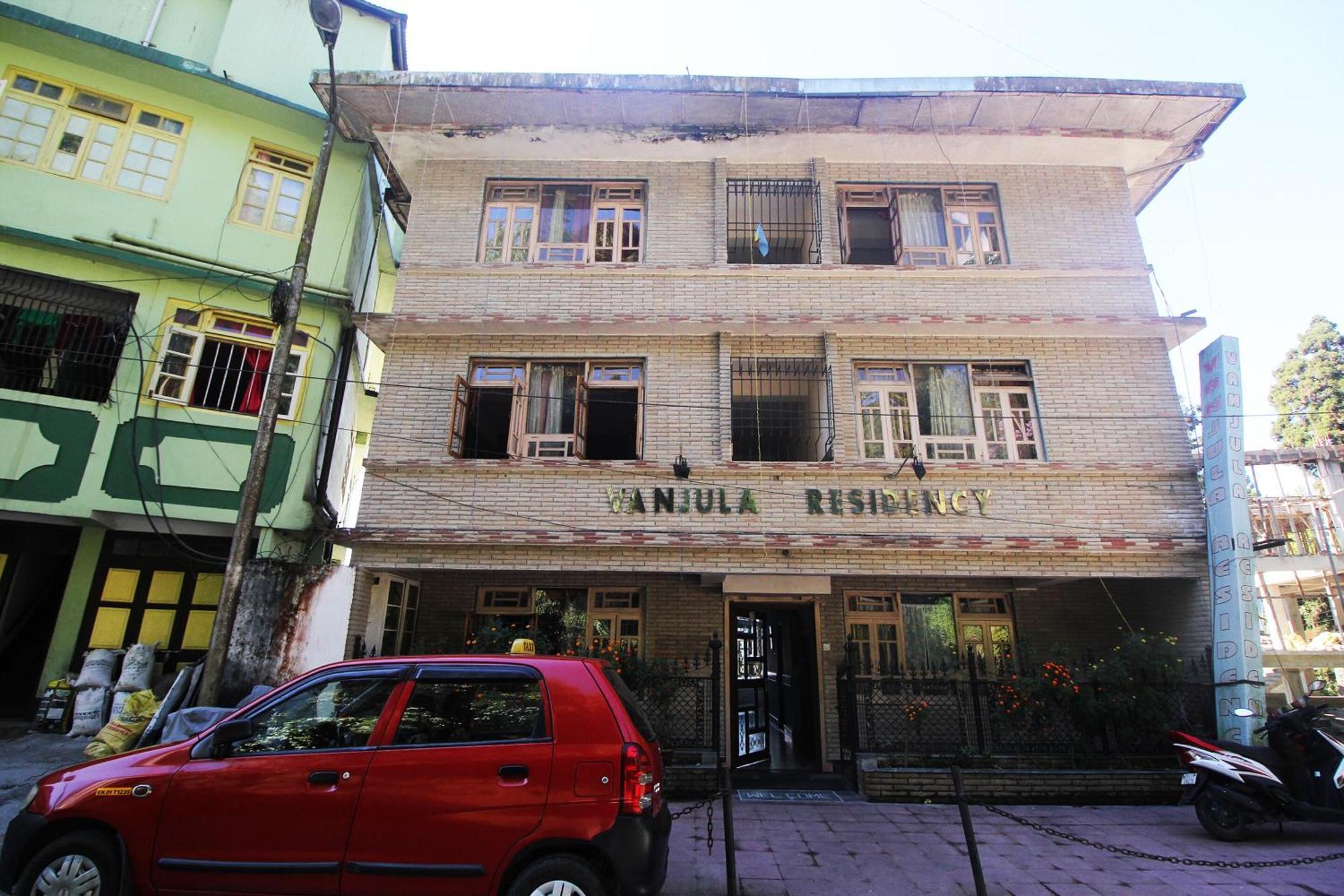 Oyo 10587 Vanjula Residency Gangtok Ngoại thất bức ảnh