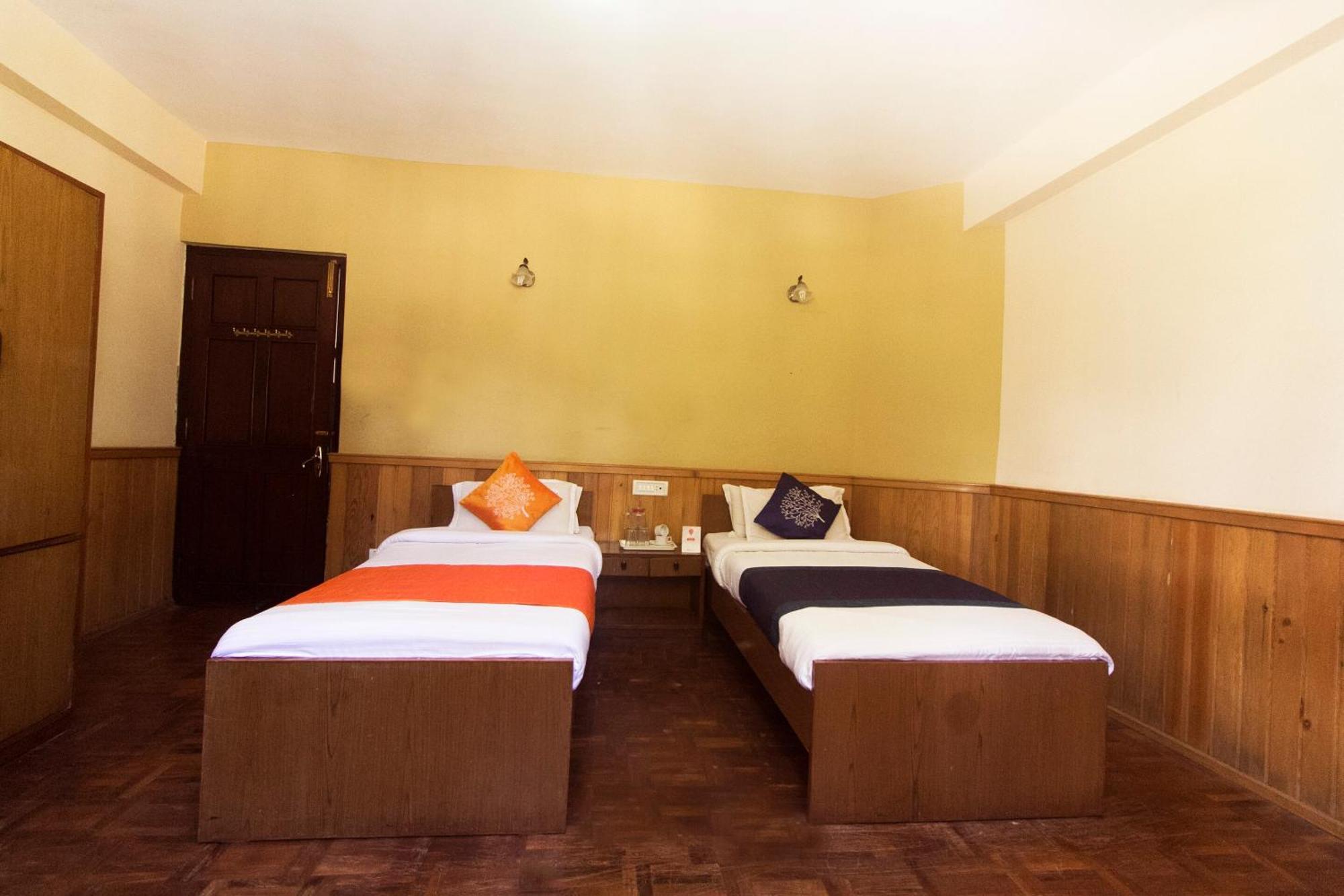 Oyo 10587 Vanjula Residency Gangtok Ngoại thất bức ảnh