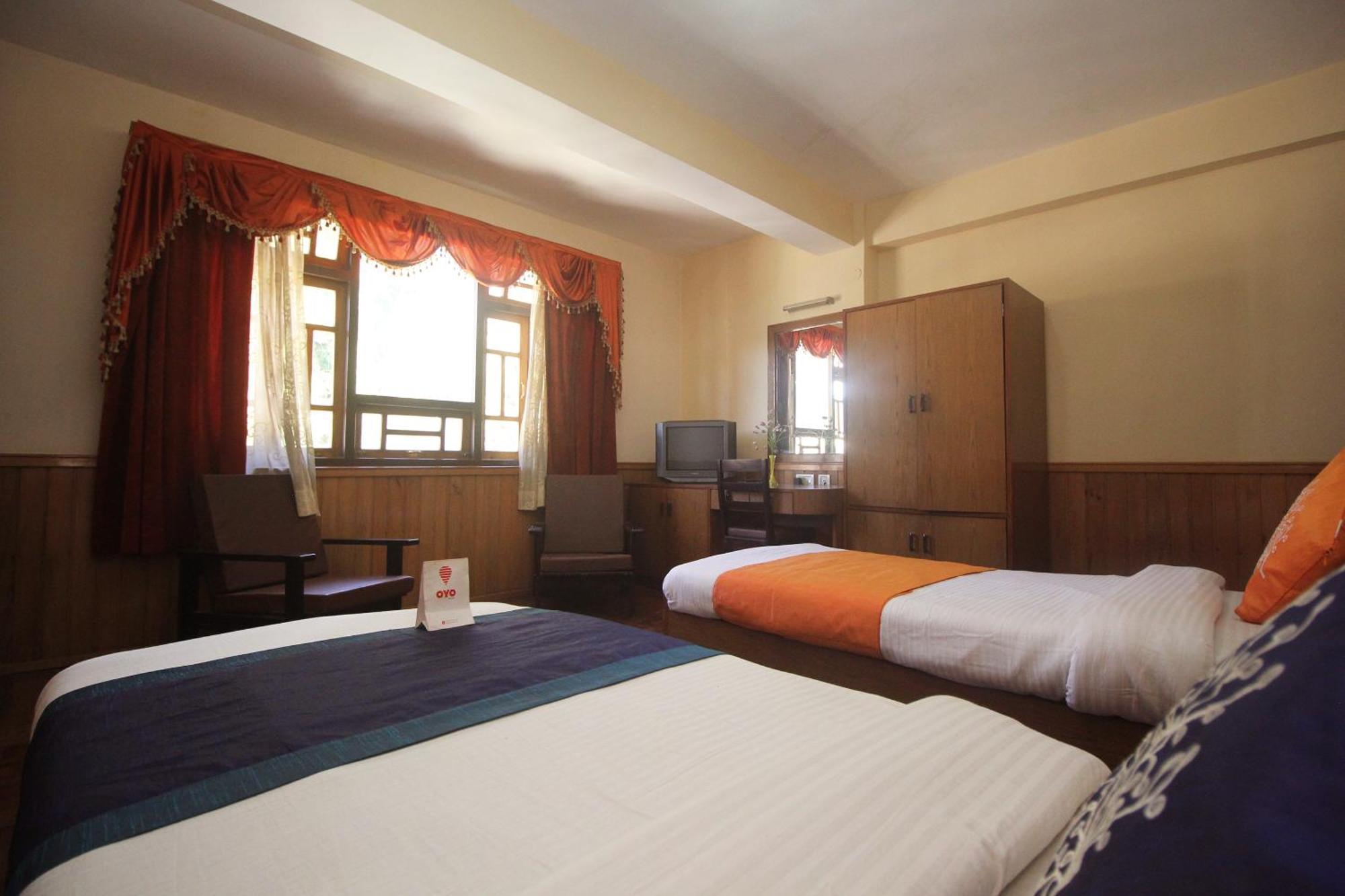 Oyo 10587 Vanjula Residency Gangtok Ngoại thất bức ảnh