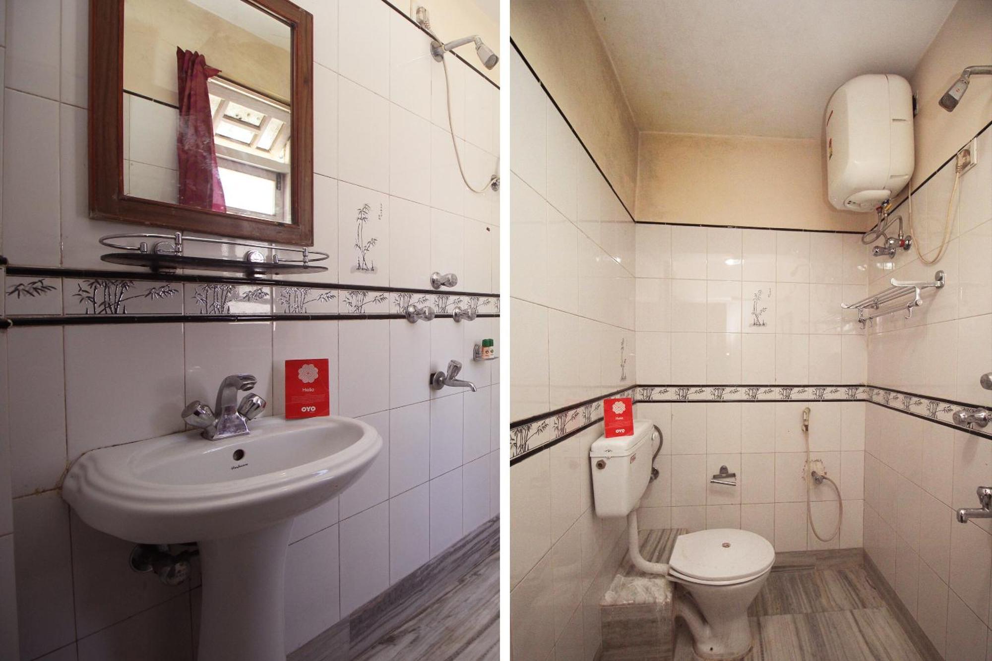 Oyo 10587 Vanjula Residency Gangtok Ngoại thất bức ảnh