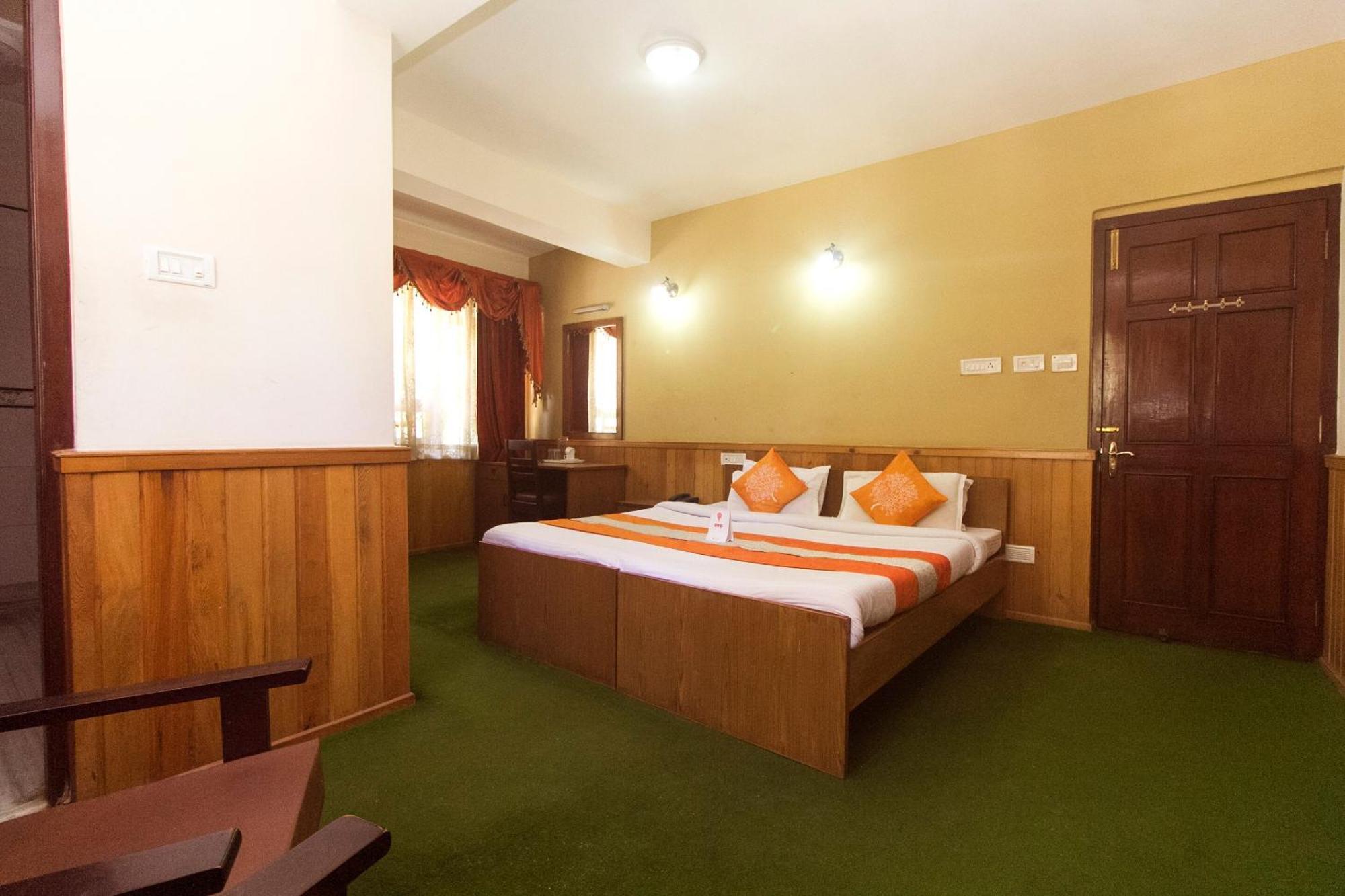 Oyo 10587 Vanjula Residency Gangtok Ngoại thất bức ảnh