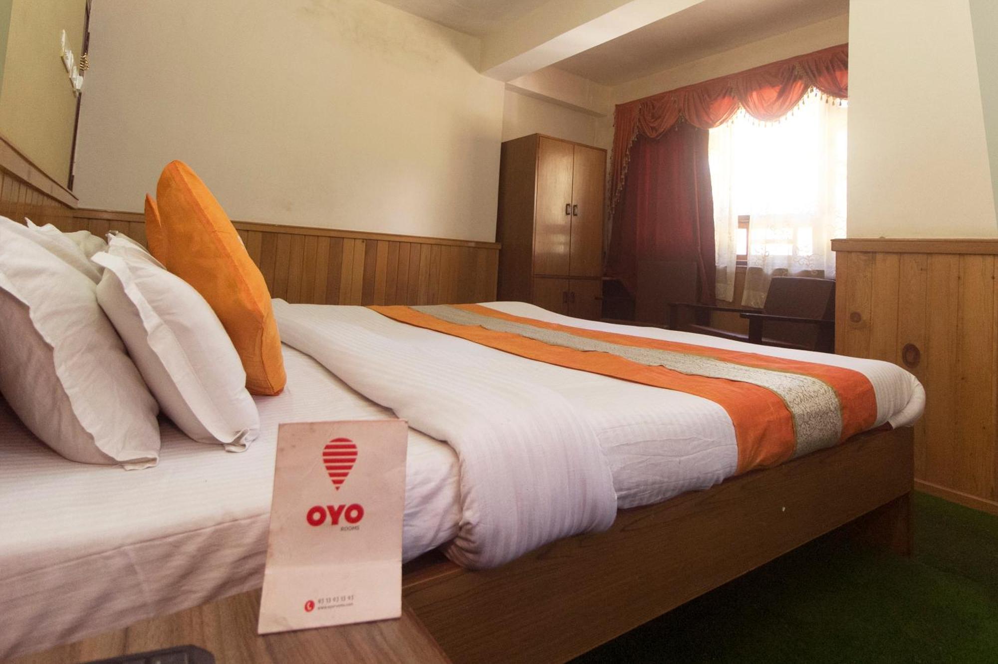 Oyo 10587 Vanjula Residency Gangtok Ngoại thất bức ảnh